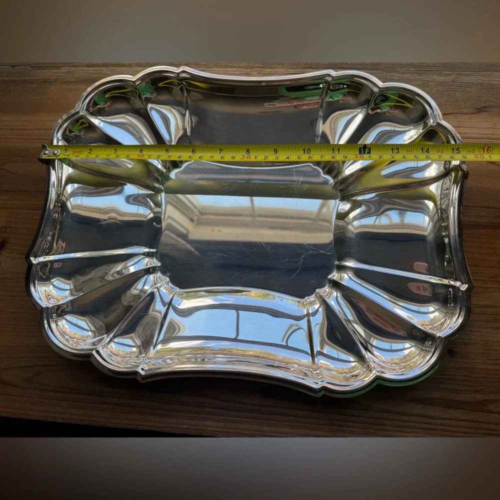 VINTAGE GORHAM Silver Platter
